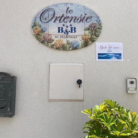 Appartamento Grande San Vito Lo Capo Eksteriør billede