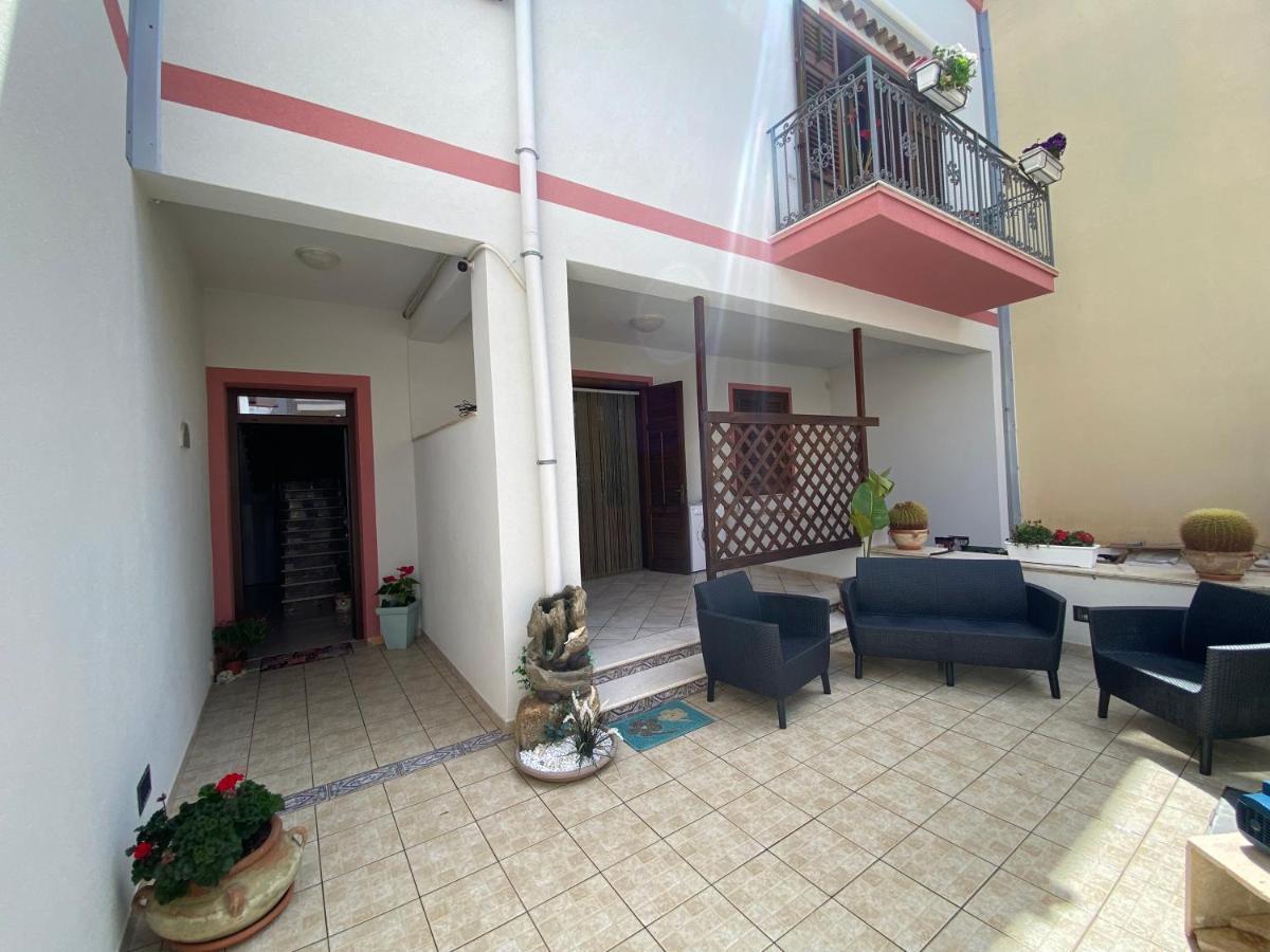 Appartamento Grande San Vito Lo Capo Eksteriør billede