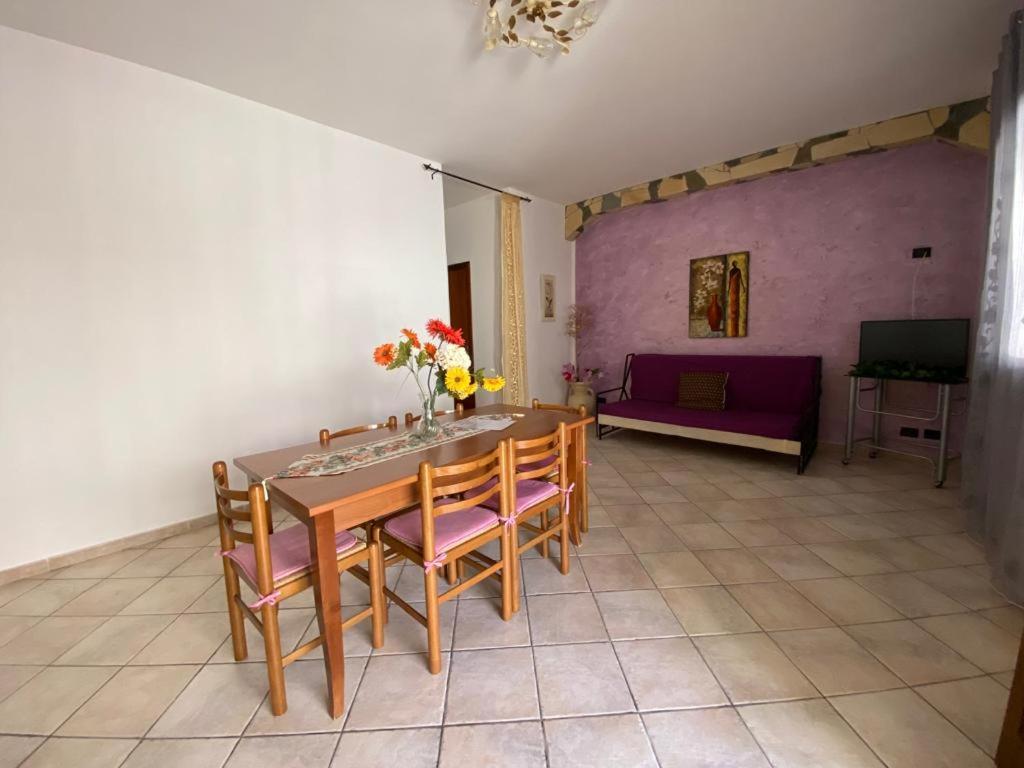 Appartamento Grande San Vito Lo Capo Eksteriør billede