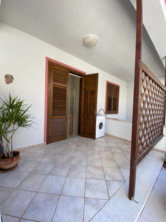 Appartamento Grande San Vito Lo Capo Eksteriør billede