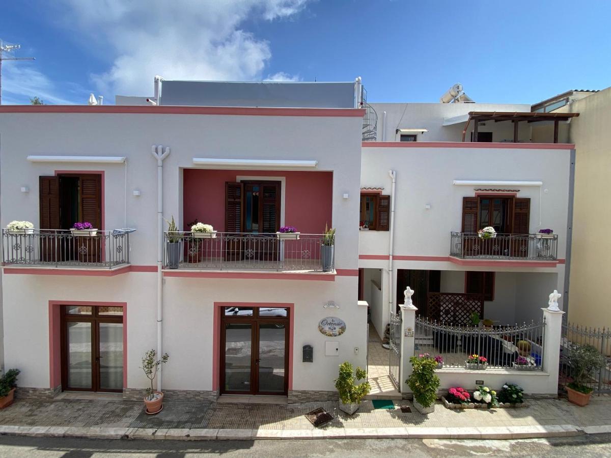 Appartamento Grande San Vito Lo Capo Eksteriør billede