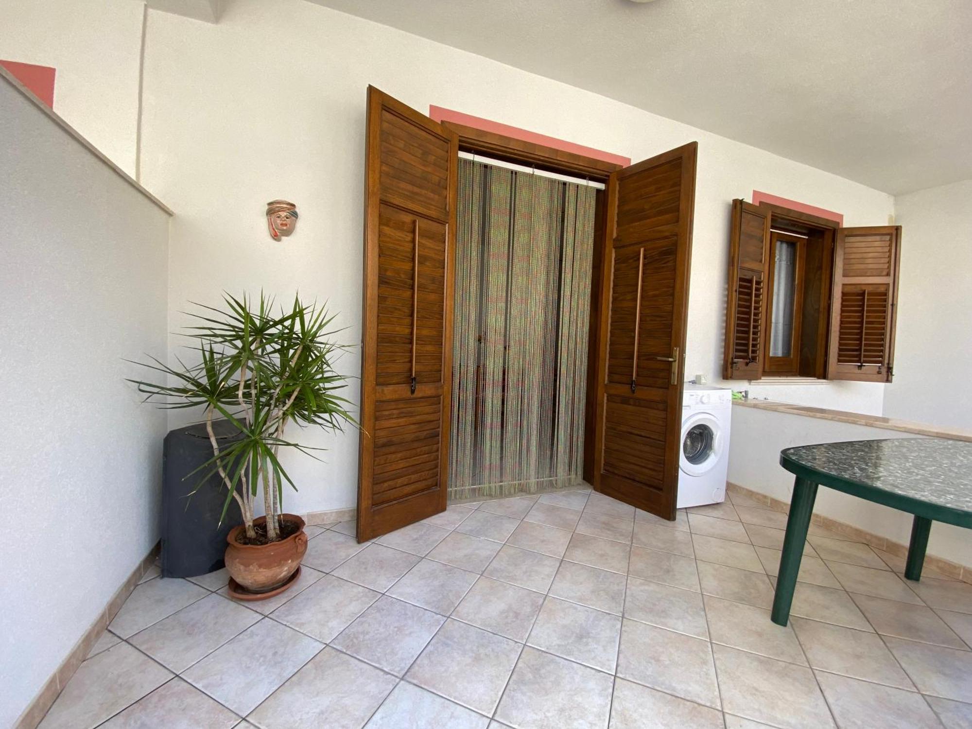 Appartamento Grande San Vito Lo Capo Eksteriør billede